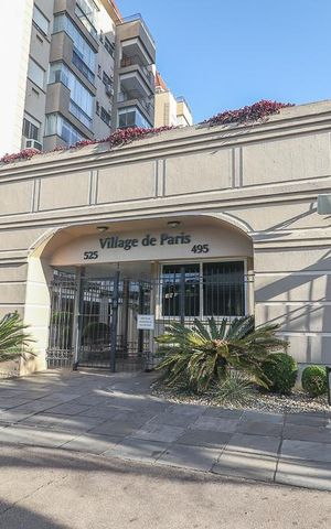 Apartamento à venda com 76m², 2 quartos e 1 vagaFachada
