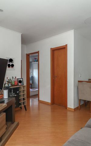 Apartamento à venda com 76m², 2 quartos e 1 vagaSala