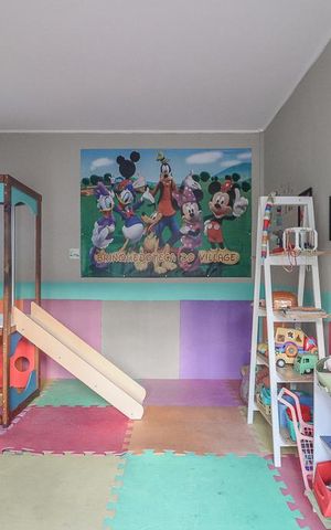 Apartamento à venda com 76m², 2 quartos e 1 vagaBrinquedoteca