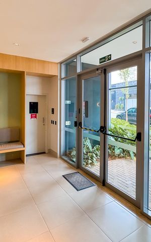 Studio à venda com 27m², 1 quarto e sem vaga Studio à venda com 27m², 1 quarto e sem vagaHall Social