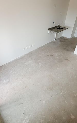 Studio à venda com 27m², 1 quarto e sem vaga Studio à venda com 27m², 1 quarto e sem vagaStudio