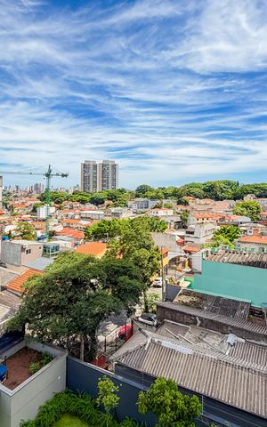 Studio à venda com 27m², 1 quarto e sem vaga Studio à venda com 27m², 1 quarto e sem vagaVista da Varanda