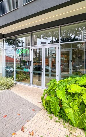 Studio à venda com 27m², 1 quarto e sem vaga Studio à venda com 27m², 1 quarto e sem vagaFachada