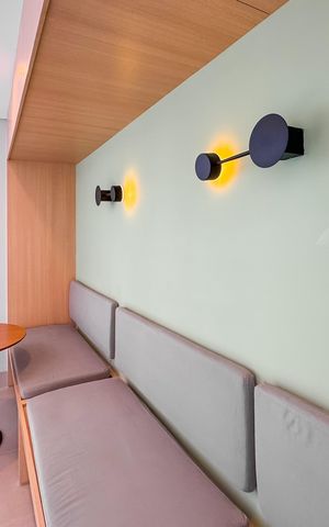 Studio à venda com 27m², 1 quarto e sem vaga Studio à venda com 27m², 1 quarto e sem vagaCobertura