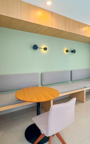 Studio à venda com 27m², 1 quarto e sem vaga Studio à venda com 27m², 1 quarto e sem vagaCobertura