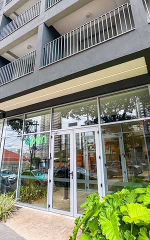 Studio à venda com 27m², 1 quarto e sem vaga Studio à venda com 27m², 1 quarto e sem vagaFachada