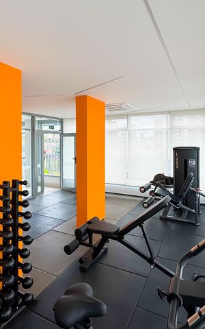 Studio à venda com 27m², 1 quarto e sem vaga Studio à venda com 27m², 1 quarto e sem vagaAcademia