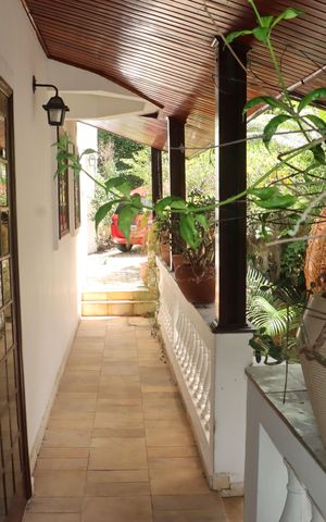 Casa de condomínio para alugar com 400m², 5 quartos e 4 vagasÁrea comum