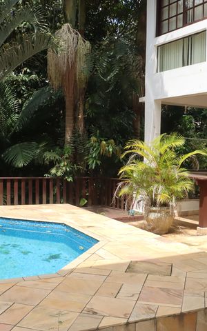 Casa de condomínio para alugar com 400m², 5 quartos e 4 vagasÁrea comum