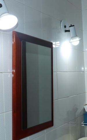 Casa de condomínio para alugar com 400m², 5 quartos e 4 vagasBanheiro Social 2