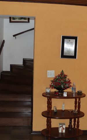 Casa de condomínio para alugar com 400m², 5 quartos e 4 vagasCorredor