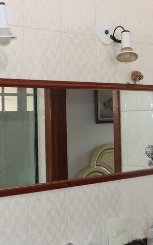 Casa de condomínio para alugar com 400m², 5 quartos e 4 vagasBanheiro Suíte 1