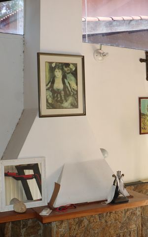 Casa de condomínio para alugar com 400m², 5 quartos e 4 vagasÁrea comum