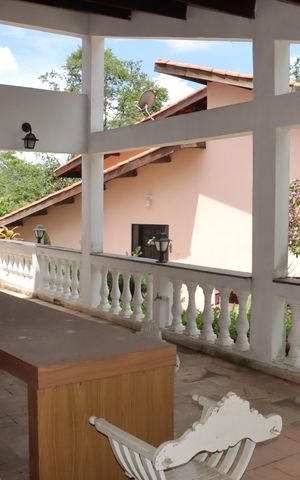 Casa de condomínio para alugar com 400m², 5 quartos e 4 vagasÁrea comum
