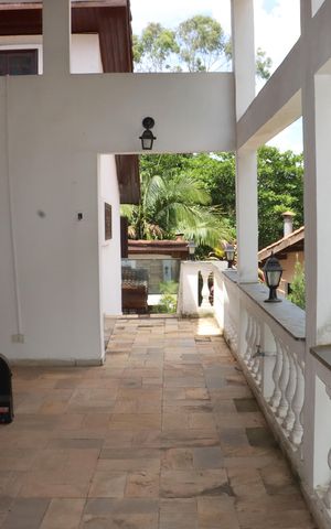 Casa de condomínio para alugar com 400m², 5 quartos e 4 vagasÁrea comum