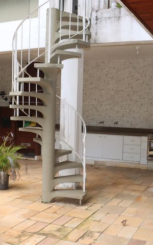 Casa de condomínio para alugar com 400m², 5 quartos e 4 vagasÁrea comum