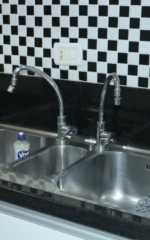 Casa de condomínio para alugar com 400m², 5 quartos e 4 vagasCozinha