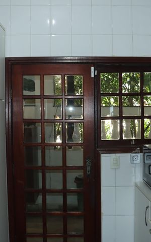 Casa de condomínio para alugar com 400m², 5 quartos e 4 vagasCozinha 2