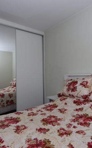 Apartamento à venda com 82m², 3 quartos e 1 vagaQuarto 1