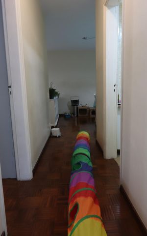 Apartamento à venda com 82m², 3 quartos e 1 vagaCorredor
