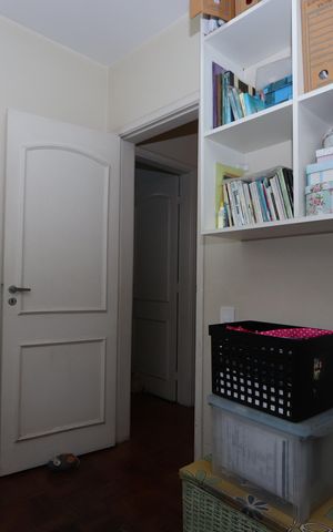 Apartamento à venda com 82m², 3 quartos e 1 vagaQuarto 3