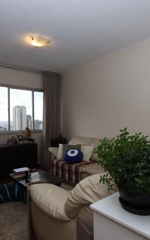 Apartamento à venda com 82m², 3 quartos e 1 vagaSala