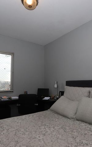 Apartamento à venda com 82m², 3 quartos e 1 vagaQuarto 2