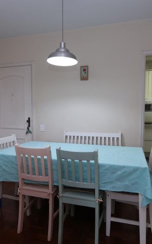 Apartamento à venda com 82m², 3 quartos e 1 vagaSala de Jantar