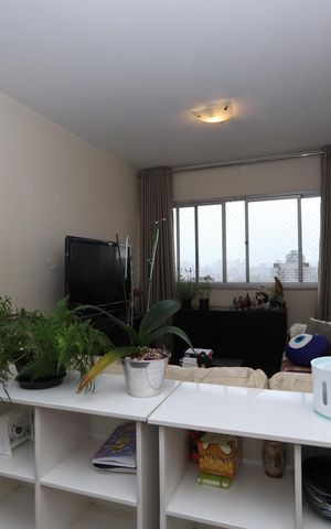 Apartamento à venda com 82m², 3 quartos e 1 vagaSala