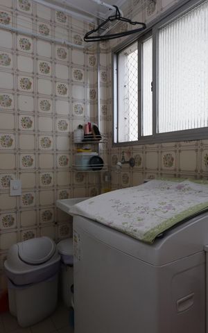 Apartamento à venda com 82m², 3 quartos e 1 vagaLavanderia