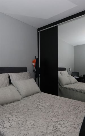 Apartamento à venda com 82m², 3 quartos e 1 vagaQuarto 2