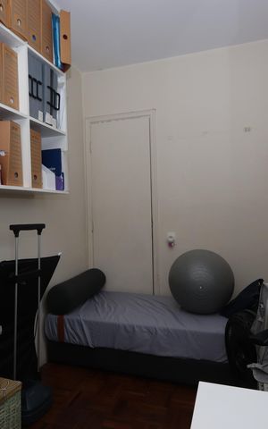 Apartamento à venda com 82m², 3 quartos e 1 vagaQuarto 3