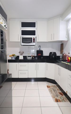 Casa à venda com 137m², 3 quartos e 3 vagasCozinha