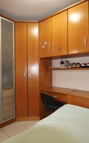 Casa à venda com 137m², 3 quartos e 3 vagasQuarto 3
