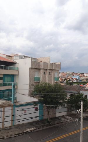 Casa à venda com 137m², 3 quartos e 3 vagasVista Varanda Quarto 1 suíte