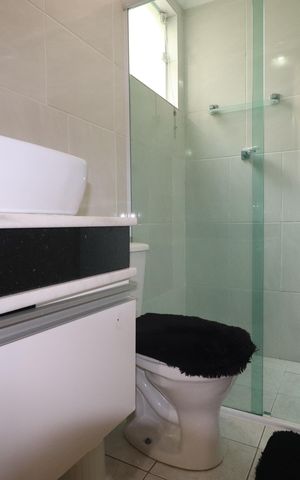Casa à venda com 137m², 3 quartos e 3 vagasBanheiro 2