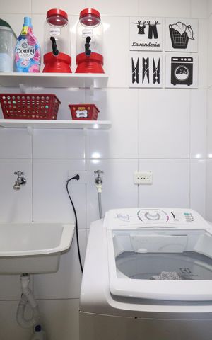 Casa à venda com 137m², 3 quartos e 3 vagasÁrea de Serviço