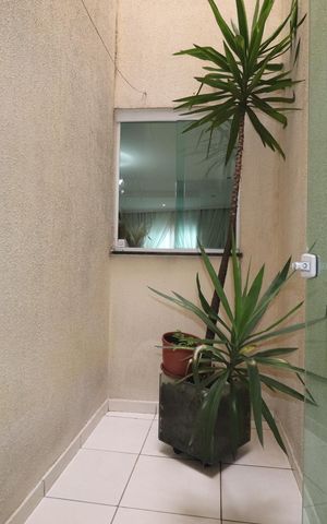 Casa à venda com 137m², 3 quartos e 3 vagasSolar