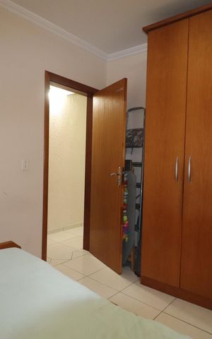 Casa à venda com 137m², 3 quartos e 3 vagasQuarto 3