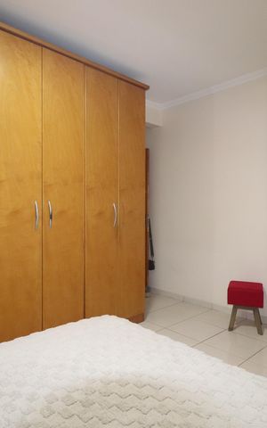 Casa à venda com 137m², 3 quartos e 3 vagasQuarto 1 suíte