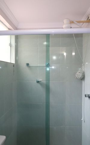 Casa à venda com 137m², 3 quartos e 3 vagasBanheiro 2