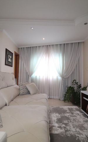 Casa à venda com 137m², 3 quartos e 3 vagasSala