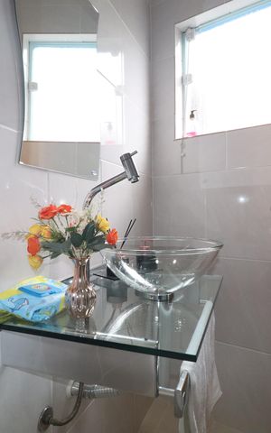 Casa à venda com 137m², 3 quartos e 3 vagasLavabo