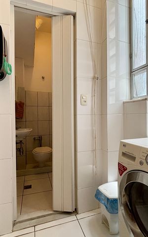 Apartamento para alugar com 80m², 1 quarto e sem vaga Apartamento para alugar com 80m², 1 quarto e sem vagaÁrea de serviço