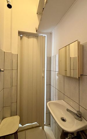 Apartamento para alugar com 80m², 1 quarto e sem vaga Apartamento para alugar com 80m², 1 quarto e sem vagaÁrea de serviço - banheiro