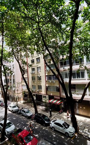 Apartamento para alugar com 80m², 1 quarto e sem vaga Apartamento para alugar com 80m², 1 quarto e sem vagaSala - vista