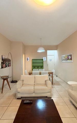 Apartamento para alugar com 80m², 1 quarto e sem vaga Apartamento para alugar com 80m², 1 quarto e sem vagaSala