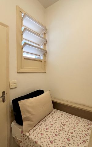 Apartamento para alugar com 80m², 1 quarto e sem vaga Apartamento para alugar com 80m², 1 quarto e sem vagaÁrea de serviço - quarto