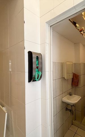 Apartamento para alugar com 80m², 1 quarto e sem vaga Apartamento para alugar com 80m², 1 quarto e sem vagaÁrea de serviço - banheiro