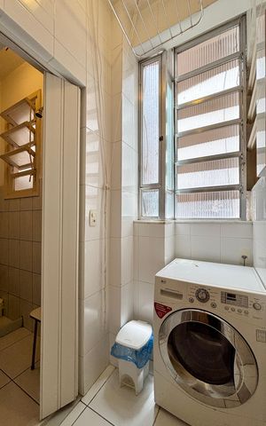 Apartamento para alugar com 80m², 1 quarto e sem vaga Apartamento para alugar com 80m², 1 quarto e sem vagaÁrea de serviço